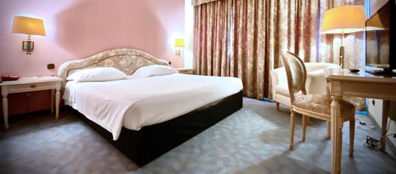 Hotel Ca' Brugnera Екстер'єр фото
