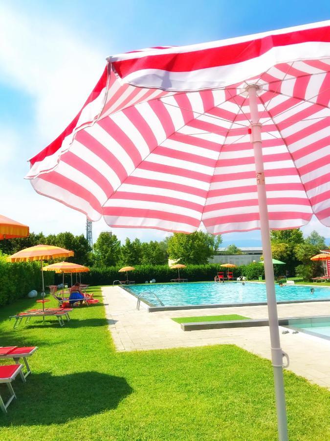 Hotel Ca' Brugnera Екстер'єр фото