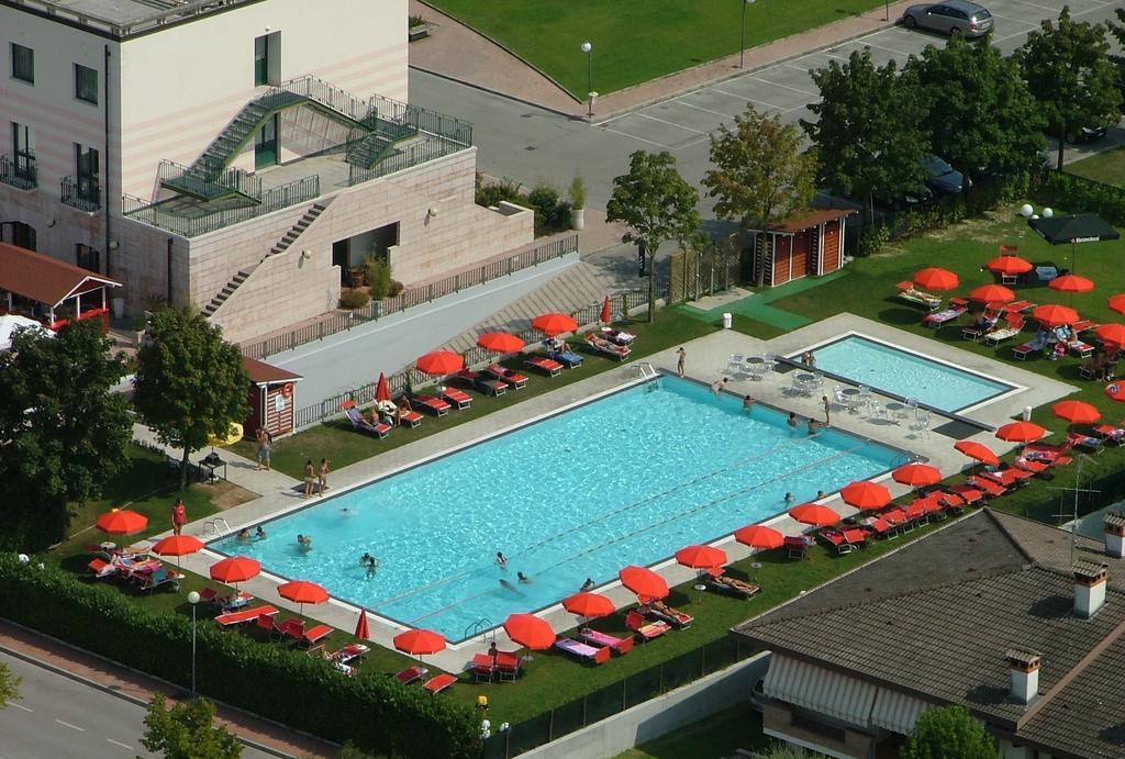 Hotel Ca' Brugnera Екстер'єр фото