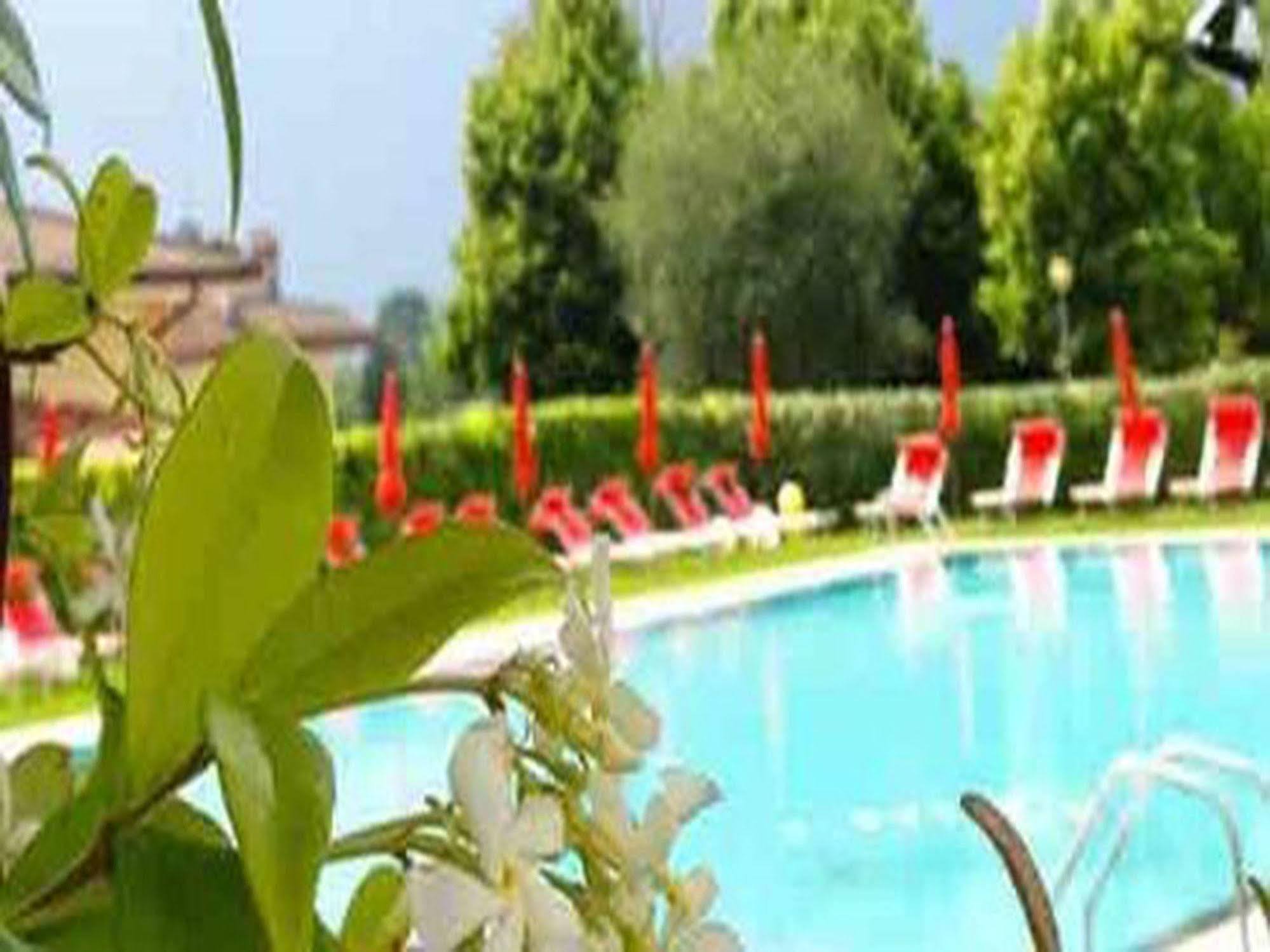 Hotel Ca' Brugnera Екстер'єр фото