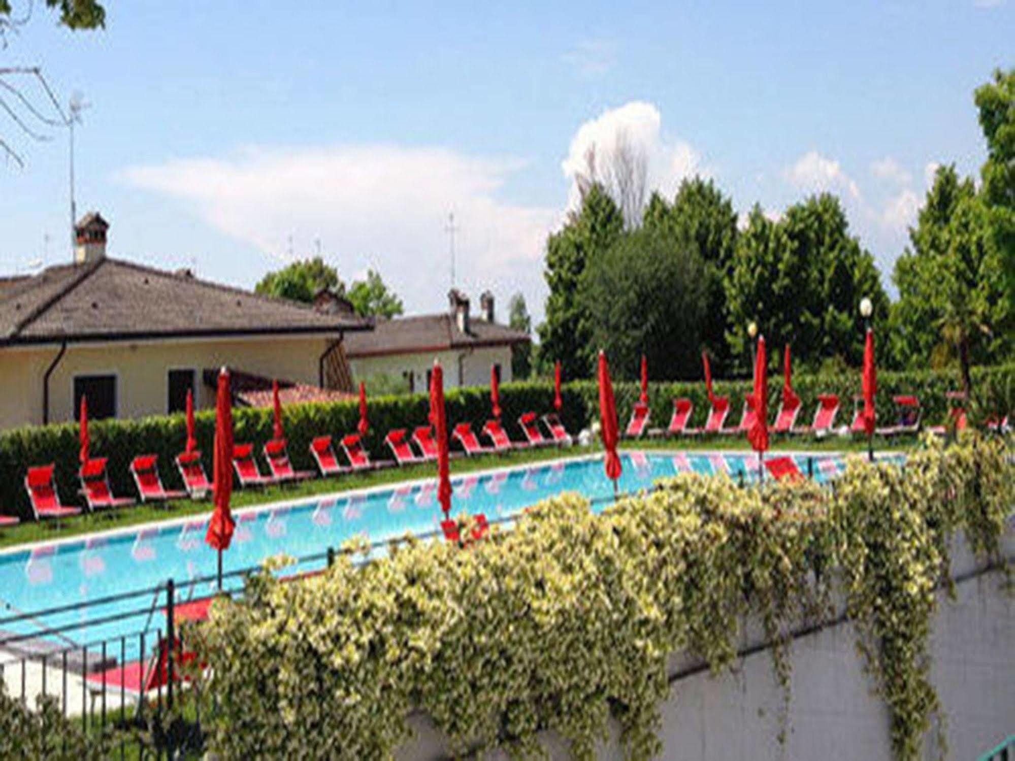 Hotel Ca' Brugnera Екстер'єр фото