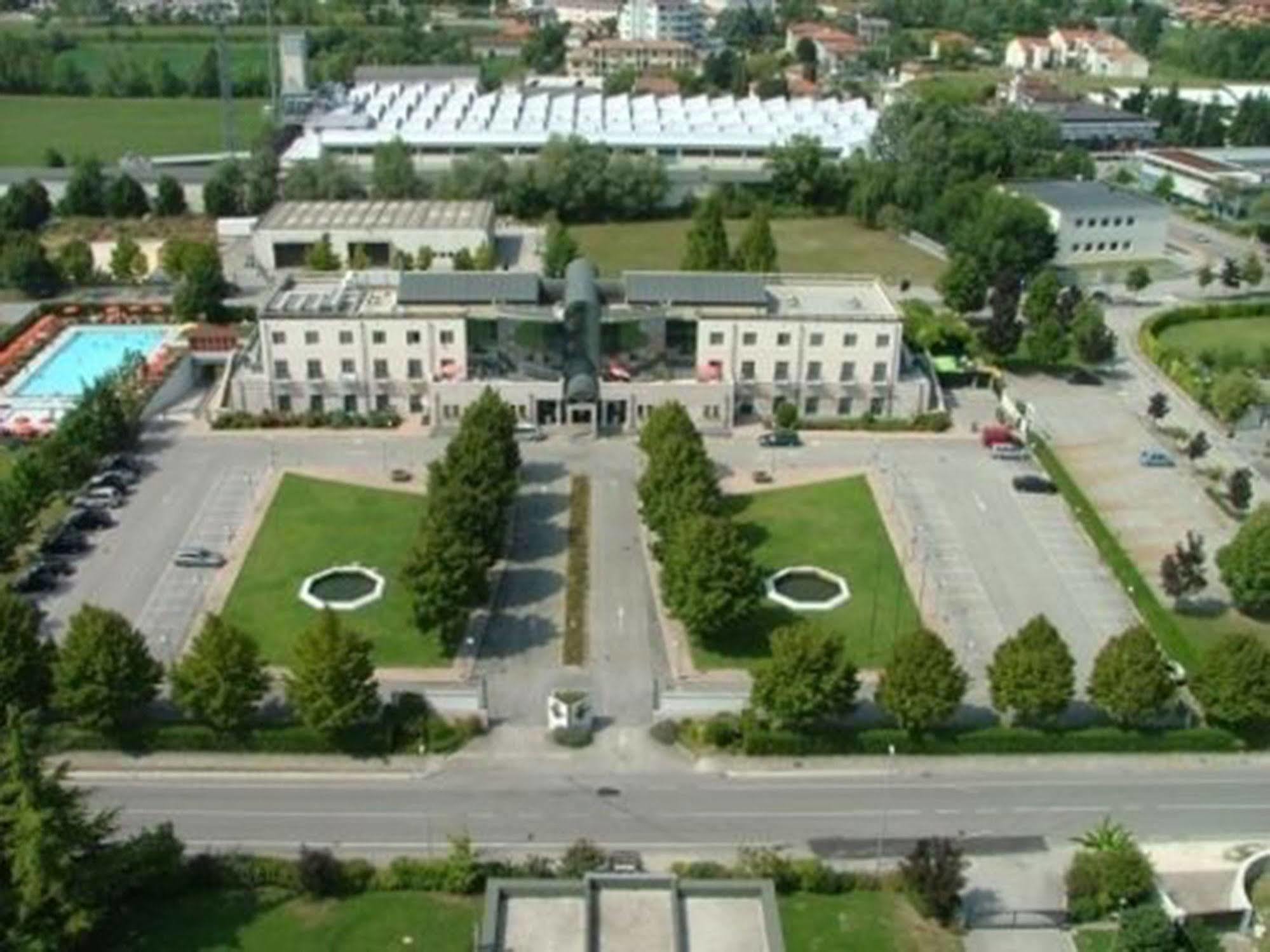 Hotel Ca' Brugnera Екстер'єр фото