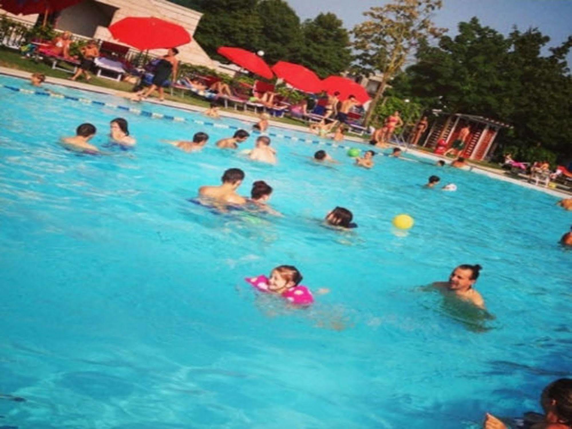 Hotel Ca' Brugnera Екстер'єр фото