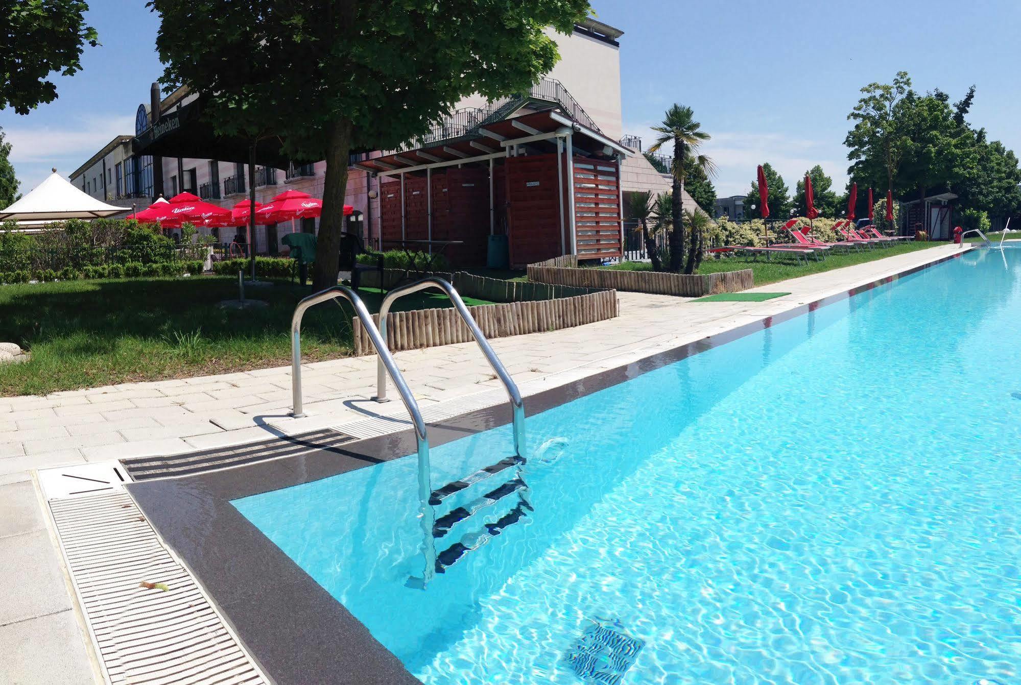 Hotel Ca' Brugnera Екстер'єр фото