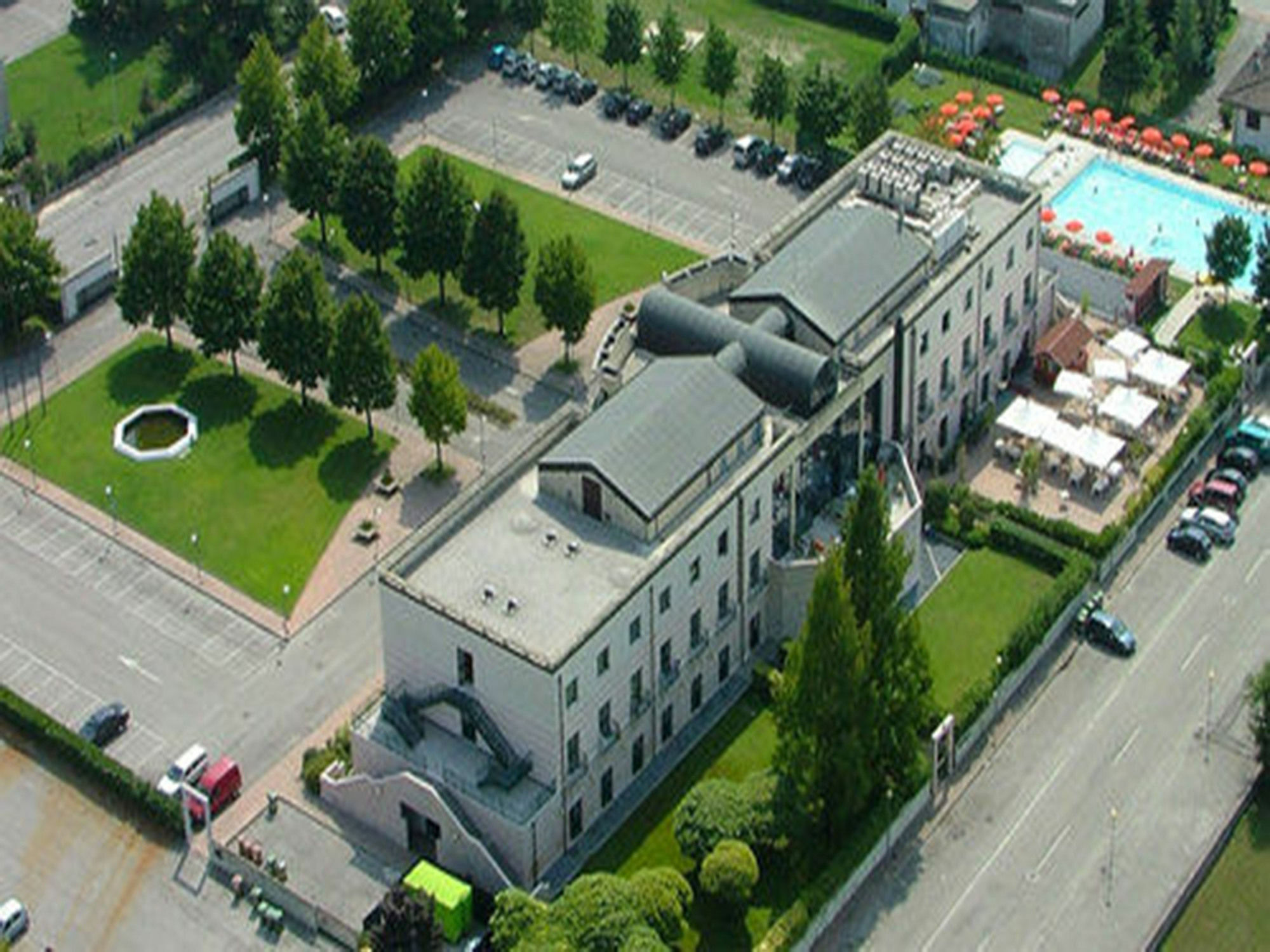Hotel Ca' Brugnera Екстер'єр фото